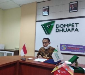 Dompet Dhuafa Wakili 13 Lembaga Kerjasama Dirjen Dukcapil, Manfaatkan Akses Verifikasi Data Kependudukan