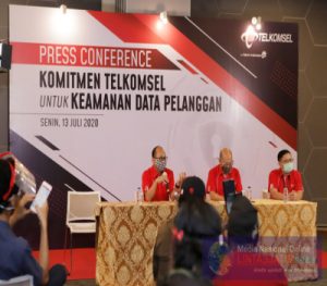 Kasus Bocornya Informasi Denny Siregar, Telkomsel Pastikan Data Pelanggan Aman