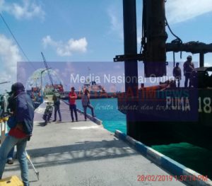 Dermaga Baru Masalembu 25 Miliard Hingga Kini Masih Belum Di Resmikan