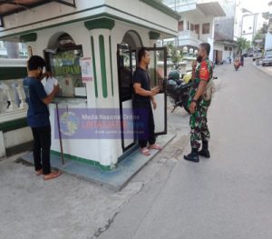 Sambangi Pondok Pesantren Budi Utomo