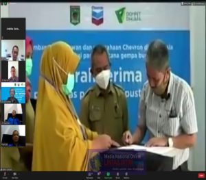 Tingkatkan Layanan Kesehatan Di Lombok Utara, Chevron Gandeng Dompet Dhuafa Resmikan PUSTU PLUS