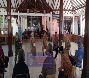 Siap Sosialisasikan Agar Tidak Ada Penularan Covid 19 Saat Kurban