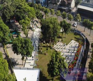 Masjid Al Akbar Gelar Apel Persiapan Idul Adha, Sampaikan Tutorial Sholat Ditengah Wabah Covid 19