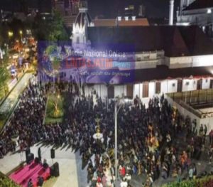 Pemkot Surabaya Hentikan Kegiatan Pentas Seni Di Alun-Alun Surabaya, Karena Menuai Protes