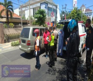 Dikira Mobil Mogok Ditengah Jalan, Pria Di Surabaya Mendadak Wafat