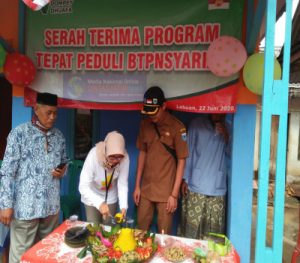 Harmoni Kebaikan, BTPN Syariah Gandeng DMC Dompet Dhuafa Gulirkan Program Tepat Peduli