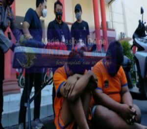 Unit Jatanras Polrestabes Surabaya Tangkap Spesialis Curanmor