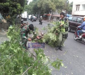 Sertu Rohmad Bantu Atasi Permasalahan Di Wilayahnya