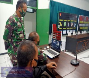 Peringati HUT RI Ke 75, Kodim 0735/Surakarta Gelar Berbagai Macam Lomba Secara Virtual