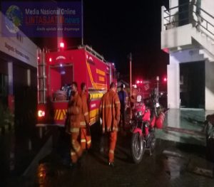 Genset Rumah Sakit Mitra Keluarga Meledak, Satu Ruangan Hangus Terbakar