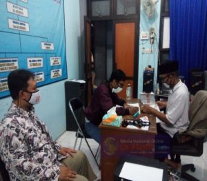 Honor PPDP Kelurahan Tanah Kali Kedinding Cair, Besarnya Capai Segini