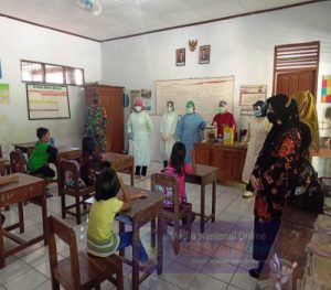 Imunisasi Penting Bagi Anak Terlebih Saat Pandemi