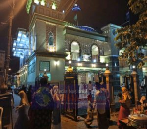 Peresmian Menara Masjid dan Pelantikan Takmir Masjid Al Falach