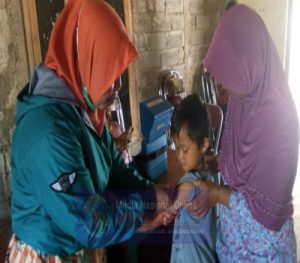 Imunisasi Salah Satu Program Pemerintah Dalam Meningkatkan Kesehatan Anak