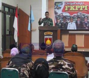 Pesan Pembina FKPPI Dalam Perayaan HUT Ke-42 Kabupaten Wonogiri