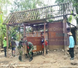 Merawat Gotong-Royong Ditengah Pandemi