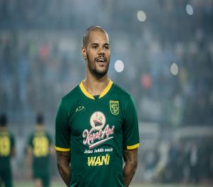 Negosiasi Berjalan Alot, Persebaya Optimis David Da Silva Tetap Bertahan