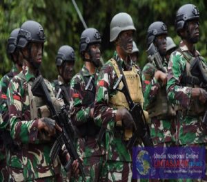 Dua Prajurit TNI Terbaik Gugur di Papua