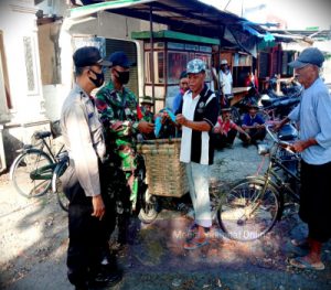 Pasar Sangat Berpotensi Dalam Penularan Covid 19