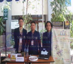 Kolaborasi Mahasiswa Mesin dan Elektro FT-UB Berhasil Ubah Limbah Panas Pabrik Gula Menjadi Energi Listrik Dan Air Bersih