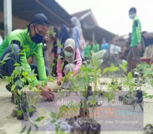 DDV Purwokerto Gulirkan RT Mapan Gizi Sasar Ratusan Kepala Keluarga