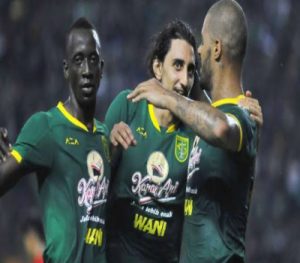 David Da Silva dan Mahmoud Eid Mungkin Absen Lawan PSS Sleman