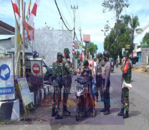 Rutin Dilakukan Masih Jaring Warga Tak Pakai Masker