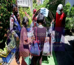 Sayur Mayur Gratis Bonus REWARD Buat Yang Menggunakan Masker