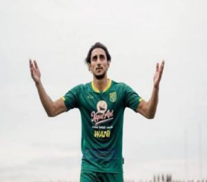 Mahmoud Eid sudah sepakat dengan Persebaya,pekan depan ikut latihan