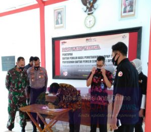 Kapten Inf Tono : Jangan Terpancing Berita Hoax