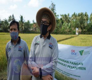 Manfaatkan Wakaf Produktif Guna Lahirkan Lapangan Pekerjaan Baru