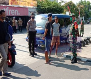 Pakai Masker Salah Satu Pencegah Utama Penularan Covid 19