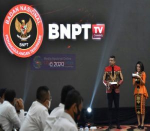 Boy Rafli Amar Luncurkan BNPT TV Channel untuk Tangkal Terorisme Melalui Konten Kreatif