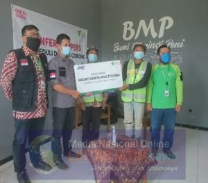 Dampak Covid 19 Kian Berat, Dompet Dhuafa Jawa Timur Luncurkan Program APDC