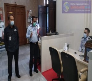 Tingkatkan Digitalisasi Pelayanan Publik Terpadu, Begini Inovasi Kemenkumham Jatim