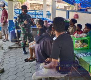 Warung Makan Menjadi Sasaran Penerapan AKB