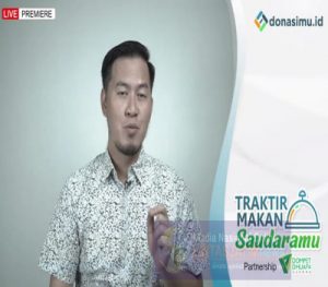 DD Jawa Tengah Gandeng Donasimu.id, Traktir Makan Saudaramu Dampak Pandemi Covid-19