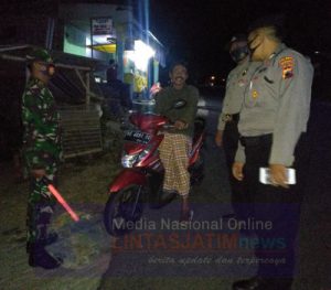 Operasi Masker Sasar Perbatasan Antar Provinsi