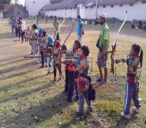 Melihat Eksistensi Ardadedali Archery Club, Klub Panahan di Kabupaten Karanganyar