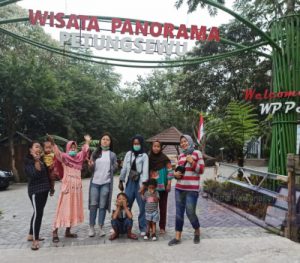 Wisata Panorama Petung Sewu,Kawasan Hutan Yang Alami Dengan Sejuta Pesona Pegunungan