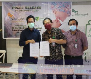 Muslimapp.id Bersama RS Kartika Pulomas Hospital Luncurkan Program Aqiqah di Tengah Pandemi