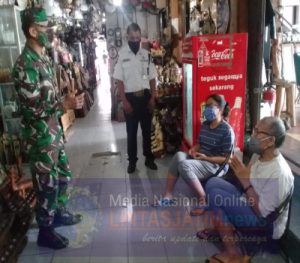 Pasar Triwindu Solo Menjadi Sasaran Penerapan AKB, Ini Alasannya