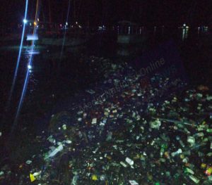 Sampah Kian Menjamur Dipantai Masalembu, Pemerintah Terkait Harus Bersikap