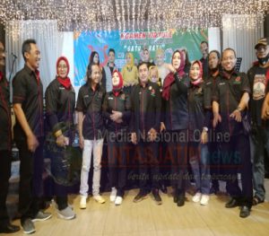 Ngamen Virtual Satu Hati DPC PAMMI  (Persatuan Artis Musisi Melayu Indonesia)