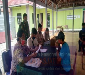 Pembagian BLT Harus Tepat Sasaran Tepat Waktu dan Tepat Administrasi