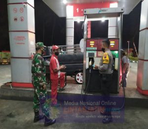 Petugas SPBU Diharap Tak Segan Tegur Pengendara