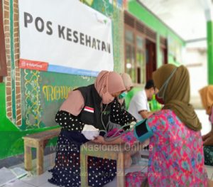 Respon Banjir Di Jawa Tengah, Pos Medis Mobile DD Sasar 3 Kabupaten