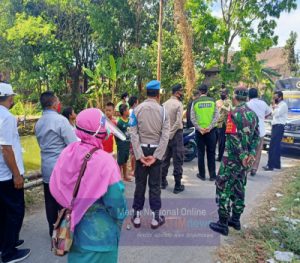 Operasi Penegakkan Disiplin Prokes Jaring Yang Tak Pakai Masker