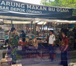 Lagi-lagi Pasar Burung Menjadi Sasaran Penerapan AKB