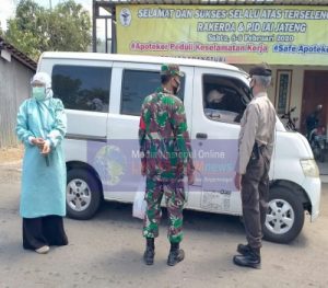 Ops Gakplin Protkes Nguntoronadi Digelar Siang Dan Malam Hari